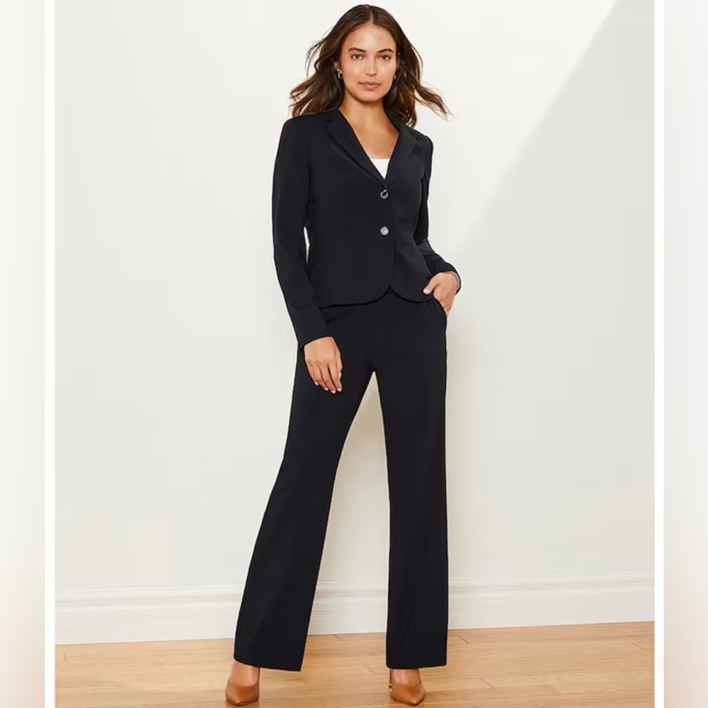 Calvin Klein Navy Women's Pantsuit